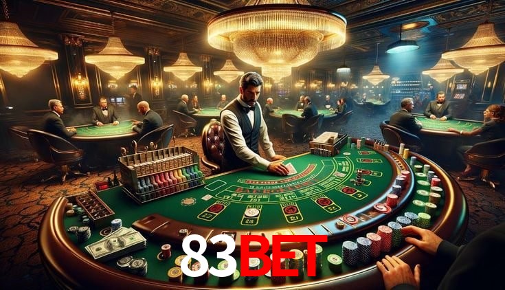 Live Casino 83bet