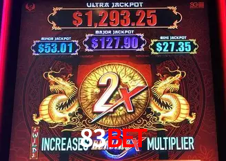 83bet Cassino - 80+ Mesas ao Vivo