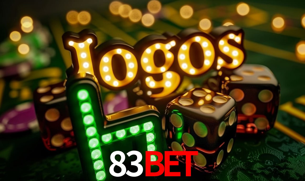 Design Responsivo 83bet