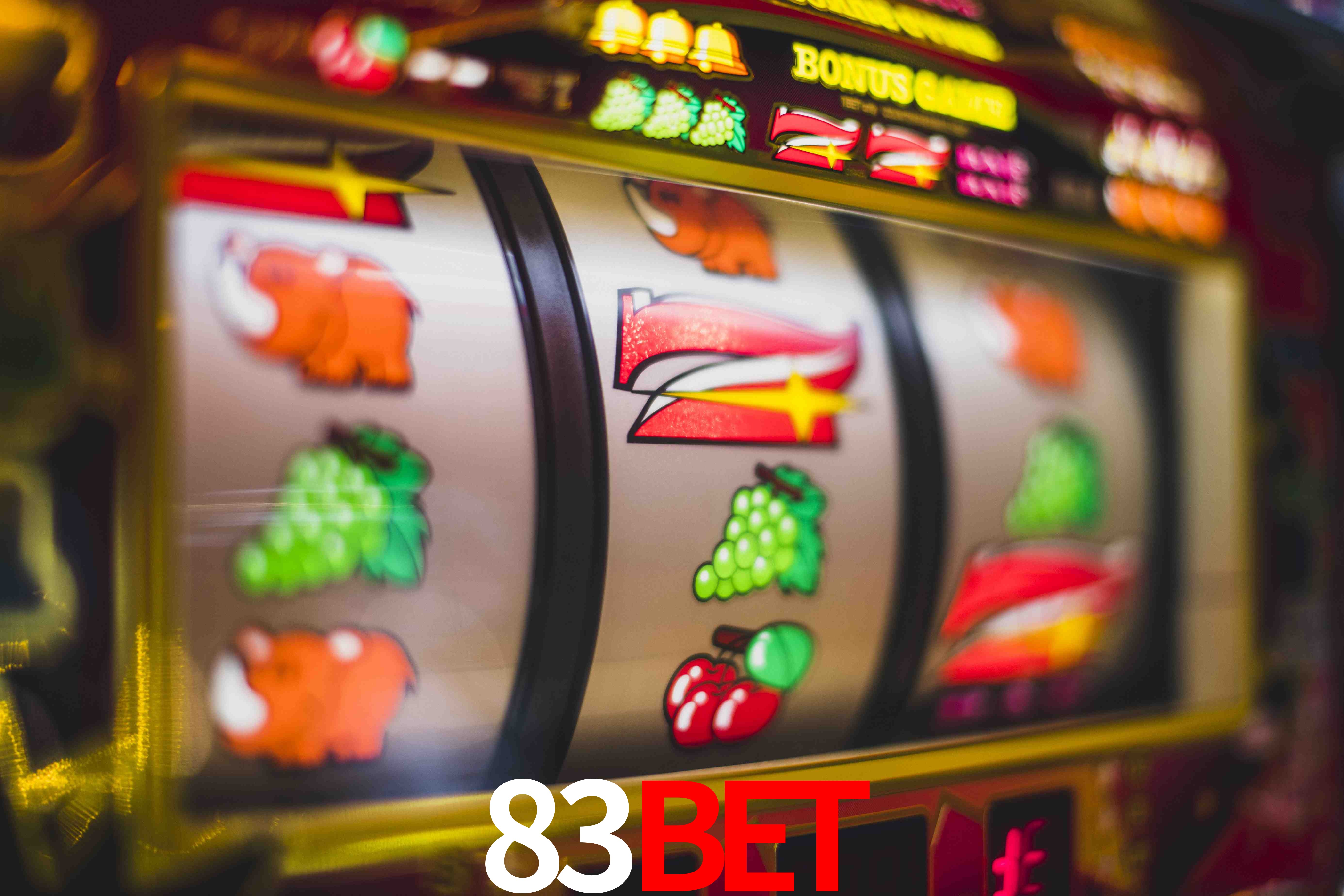 Welcome Bonus 83bet