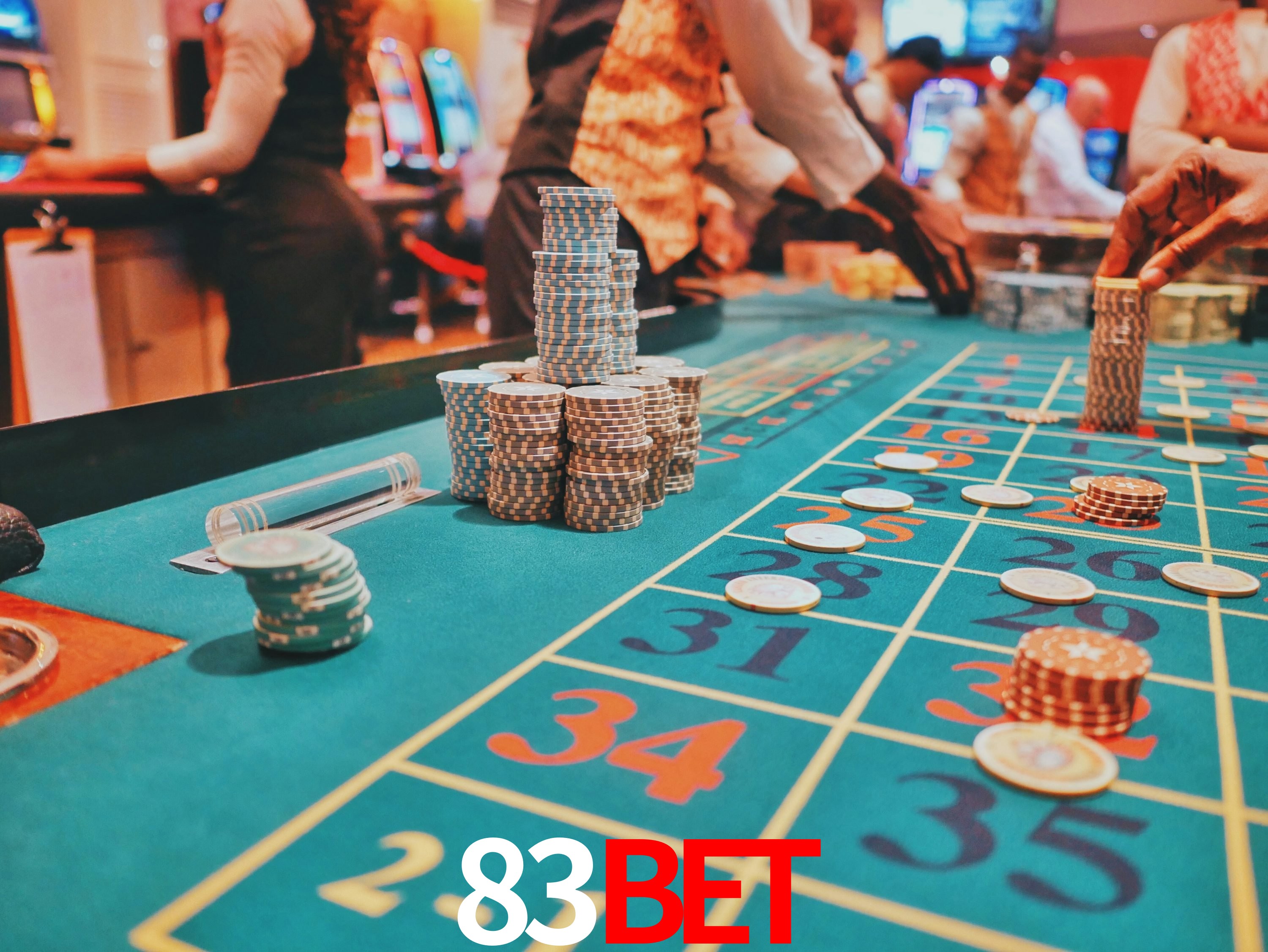 Experiência VIP 83bet