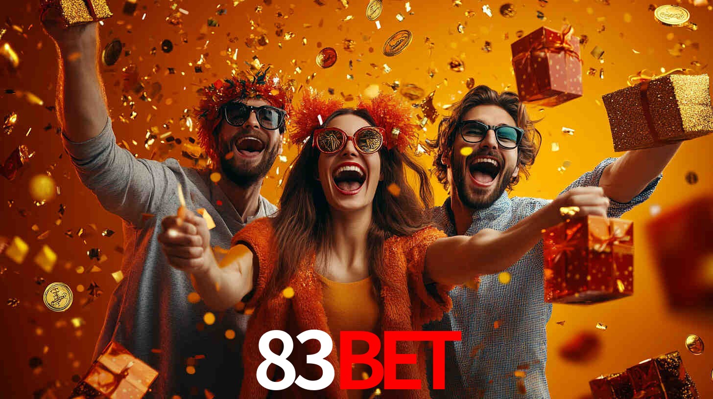 83bet - Jackpot da Fortuna Real - 83bet app
