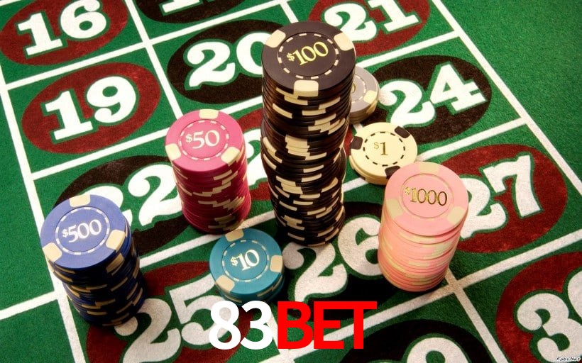 Diretório de Jogos 83bet