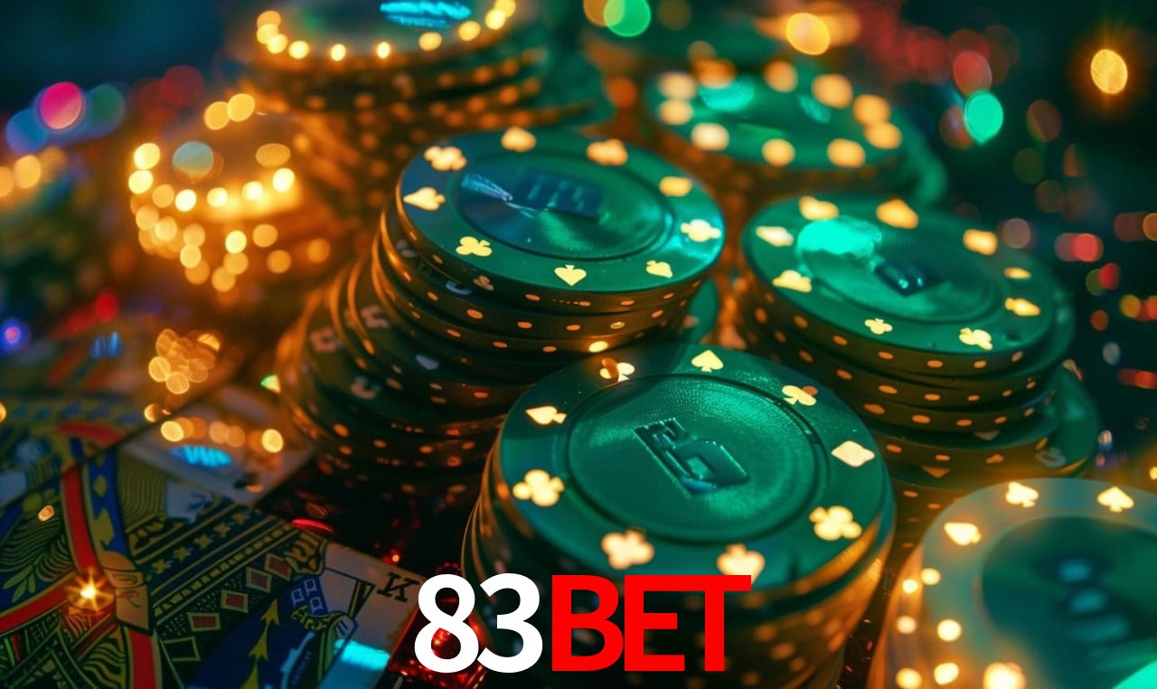 Recursos de Bônus 83bet